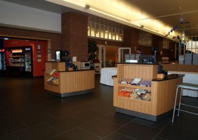 Cape Cod Hospital Cafeteria