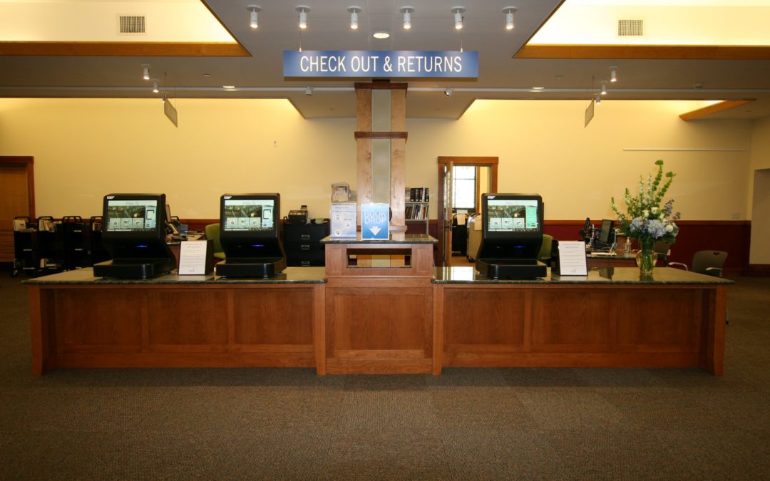 Cary Memorial Library