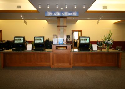 Cary Memorial Library