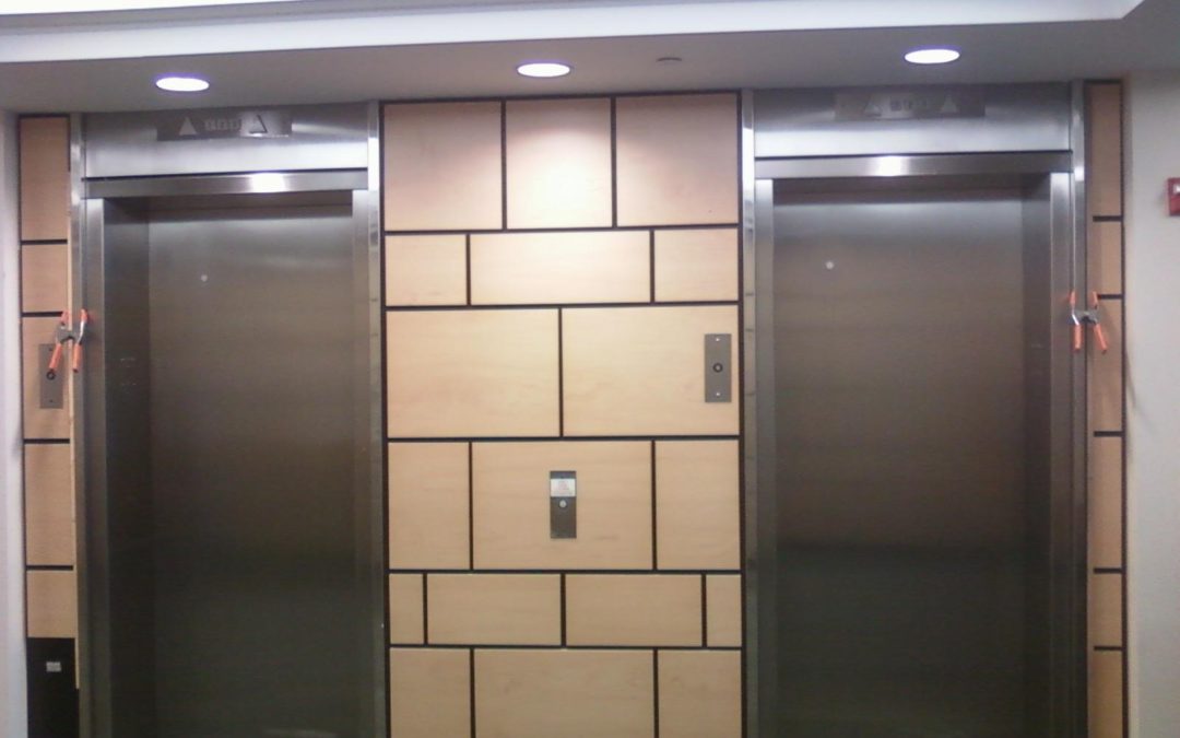 Elevator Panel