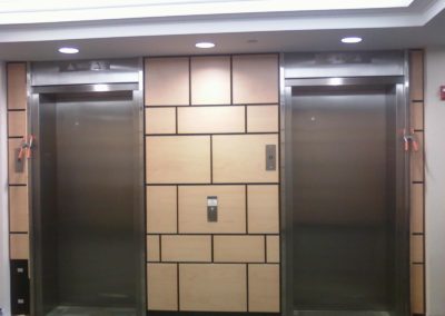 Elevator Panel