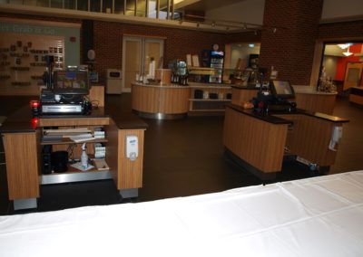 Cape Cod Hospital Cafeteria