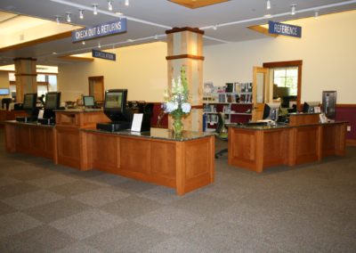 Cary Memorial Library