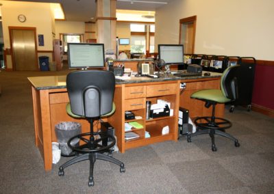 Cary Memorial Library