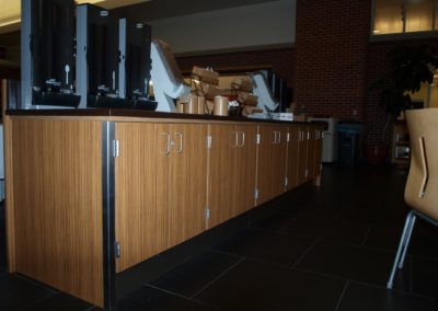 Cape Cod Hospital Cafeteria